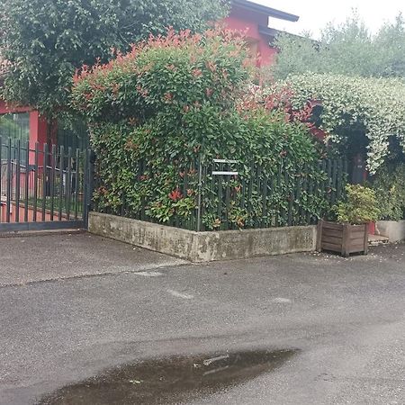 Appartamento Il Giardino Dei Semplici Semplici Bonate di Sopra Quarto foto